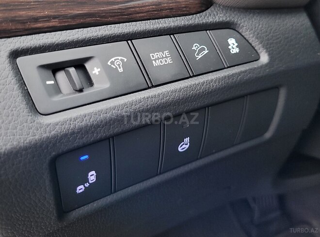 Hyundai Santa Fe 2017, 113,300 km - 2.0 л - Bakı