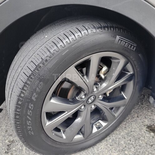 Hyundai Santa Fe 2017, 113,300 km - 2.0 л - Bakı