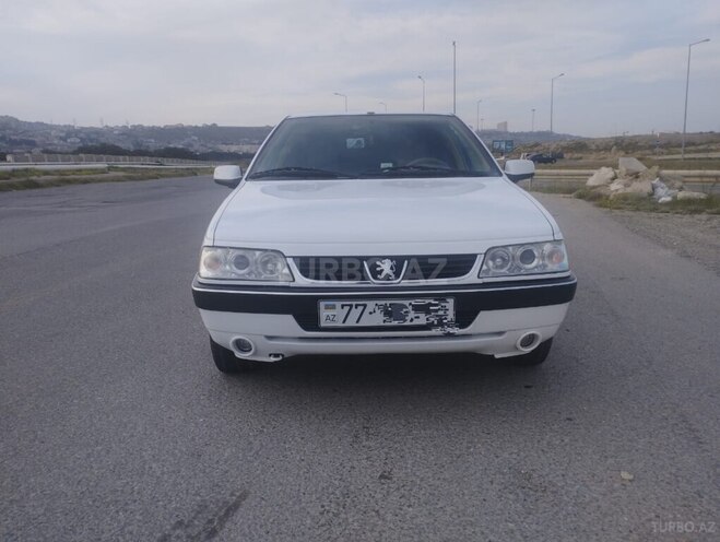 Peugeot 405 2020, 139,000 km - 1.6 л - Bakı