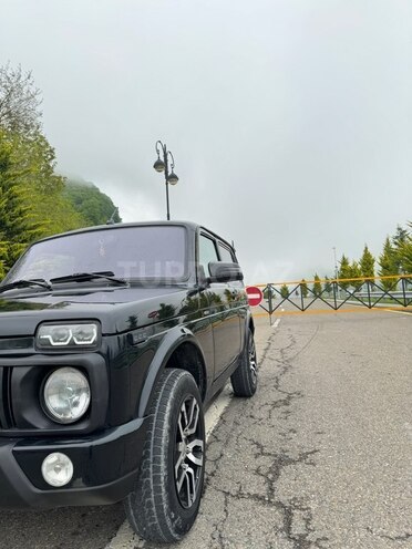 LADA (VAZ) Niva 2013, 192,000 km - 1.7 l - Qəbələ