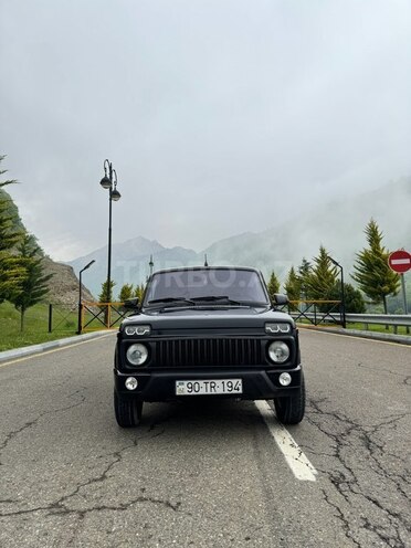 LADA (VAZ) Niva 2013, 192,000 km - 1.7 l - Qəbələ