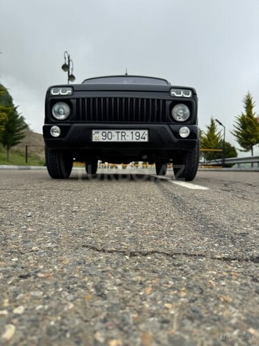 LADA (VAZ) Niva 2013, 192,000 km - 1.7 l - Qəbələ
