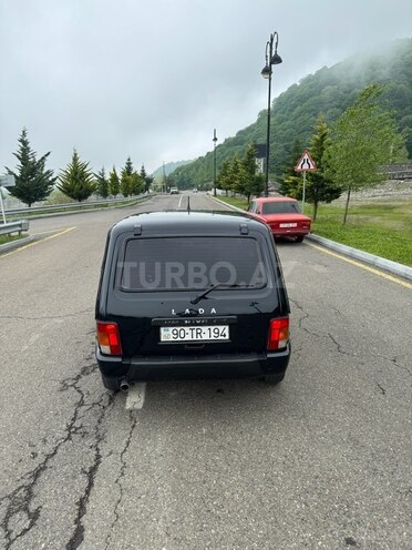 LADA (VAZ) Niva 2013, 192,000 km - 1.7 l - Qəbələ