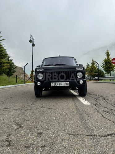 LADA (VAZ) Niva 2013, 192,000 km - 1.7 l - Qəbələ