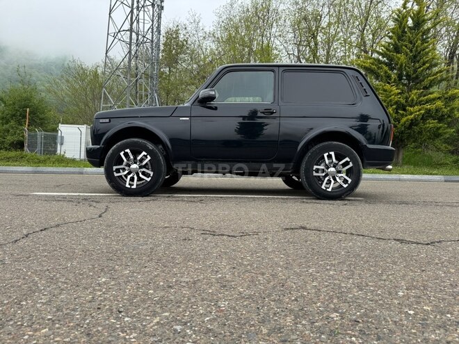 LADA (VAZ) Niva 2013, 192,000 km - 1.7 l - Qəbələ