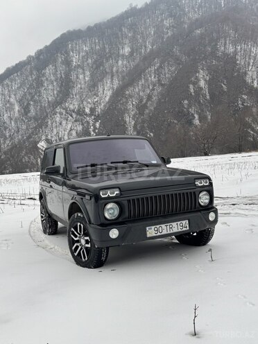 LADA (VAZ) Niva 2013, 192,000 km - 1.7 l - Qəbələ