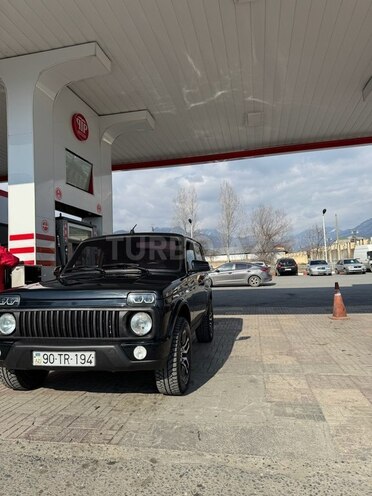 LADA (VAZ) Niva 2013, 192,000 km - 1.7 l - Qəbələ