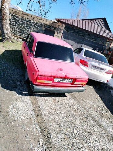 LADA (VAZ) 2107 1998, 74,000 km - 1.5 l - Qəbələ