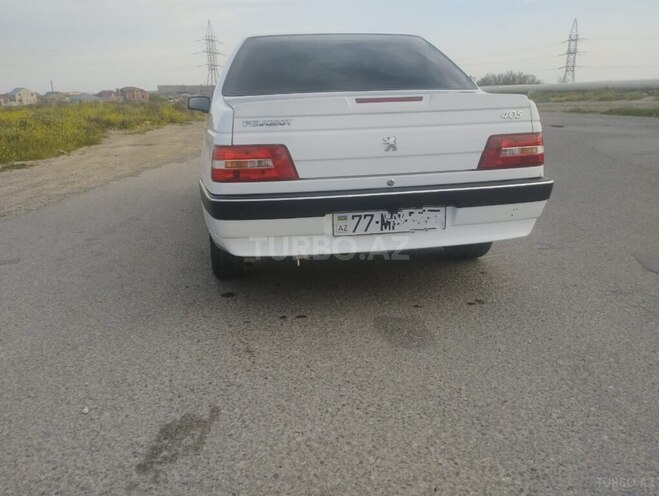 Peugeot 405 2020, 139,000 km - 1.6 л - Bakı