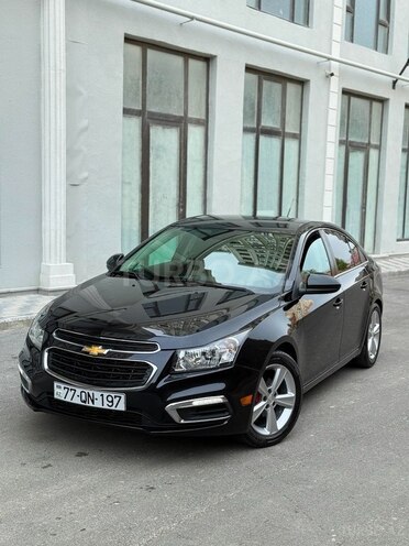 Chevrolet Cruze 2015, 99,916 km - 1.4 l - Bakı