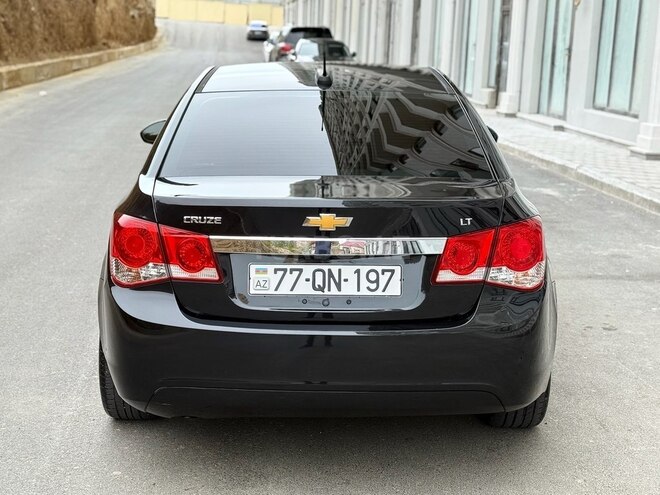 Chevrolet Cruze 2015, 99,916 km - 1.4 l - Bakı