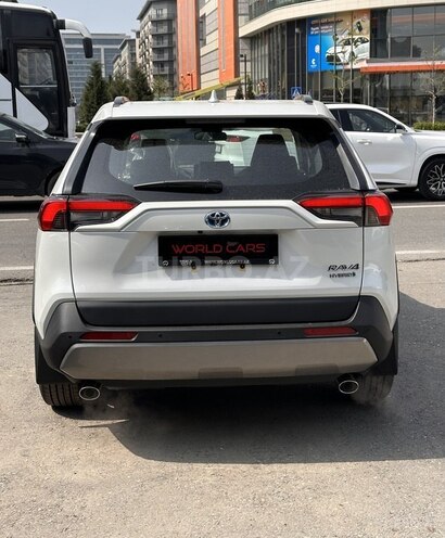 Toyota RAV4 2024, 0 km - 2.5 l - Bakı