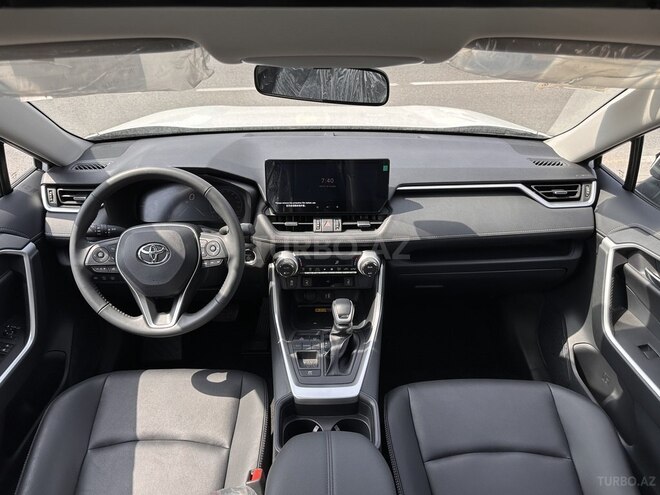 Toyota RAV4 2024, 0 km - 2.5 l - Bakı