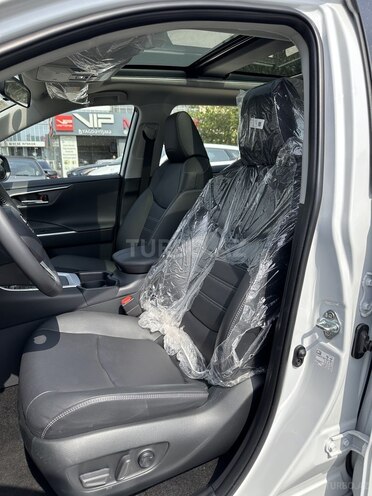 Toyota RAV4 2024, 0 km - 2.5 l - Bakı