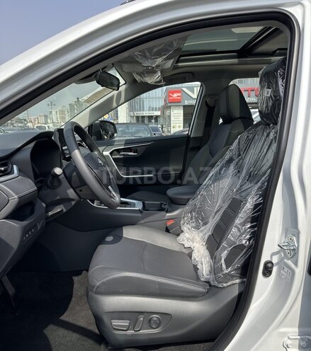 Toyota RAV4 2024, 0 km - 2.5 l - Bakı