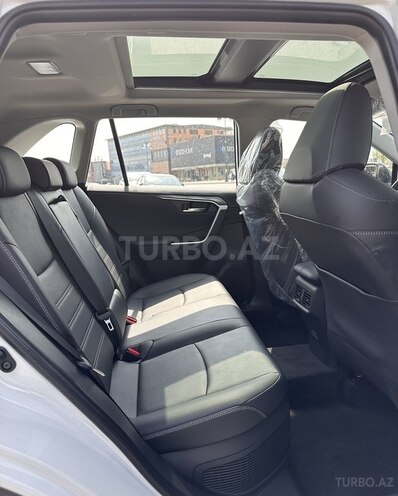 Toyota RAV4 2024, 0 km - 2.5 l - Bakı