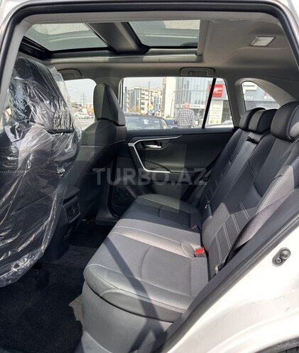 Toyota RAV4 2024, 0 km - 2.5 l - Bakı