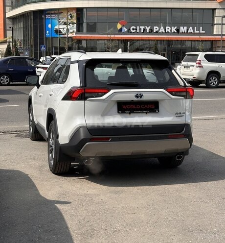 Toyota RAV4 2024, 0 km - 2.5 l - Bakı