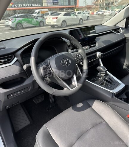 Toyota RAV4 2024, 0 km - 2.5 l - Bakı