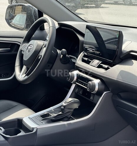 Toyota RAV4 2024, 0 km - 2.5 l - Bakı