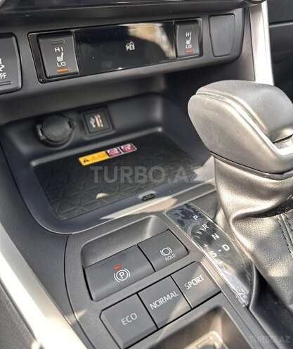 Toyota RAV4 2024, 0 km - 2.5 l - Bakı