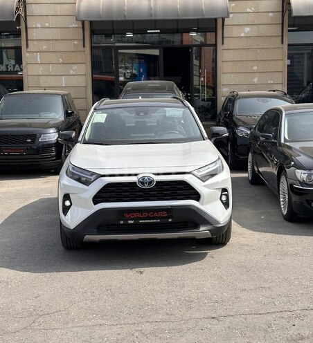 Toyota RAV4 2024, 0 km - 2.5 l - Bakı