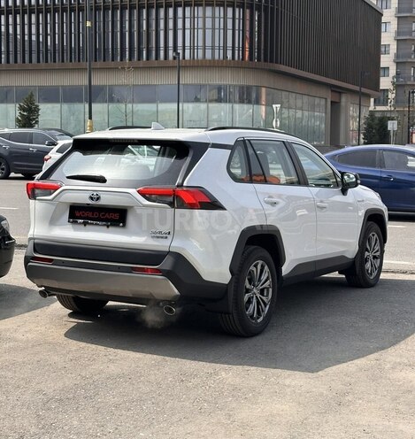 Toyota RAV4 2024, 0 km - 2.5 l - Bakı