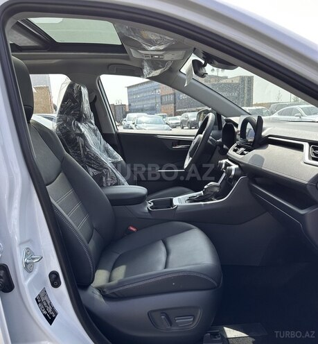Toyota RAV4 2024, 0 km - 2.5 l - Bakı