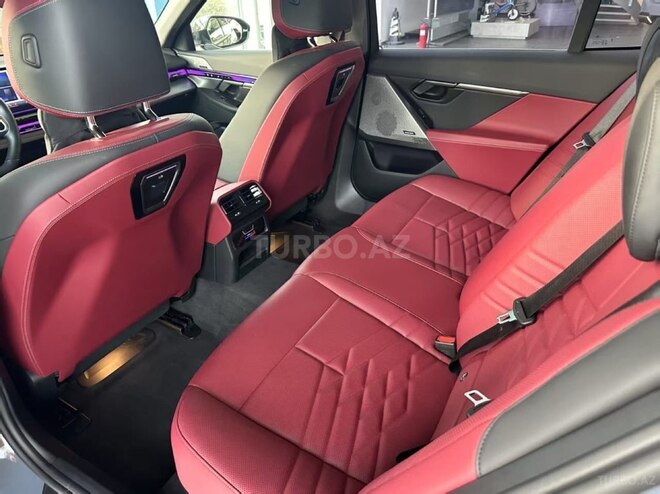 BMW i5 2024, 18,500 km - 0.0 l - Bakı