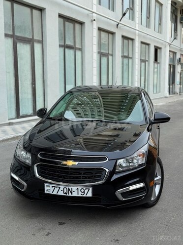 Chevrolet Cruze 2015, 99,916 km - 1.4 l - Bakı