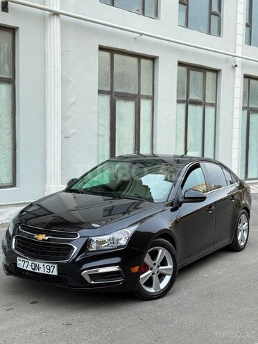 Chevrolet Cruze 2015, 99,916 km - 1.4 l - Bakı