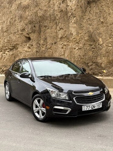 Chevrolet Cruze 2015, 99,916 km - 1.4 l - Bakı