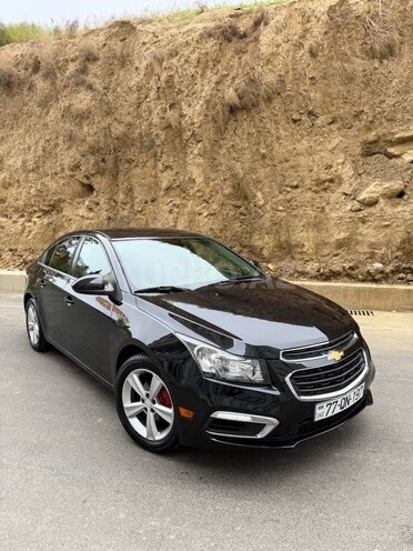 Chevrolet Cruze 2015, 99,916 km - 1.4 l - Bakı