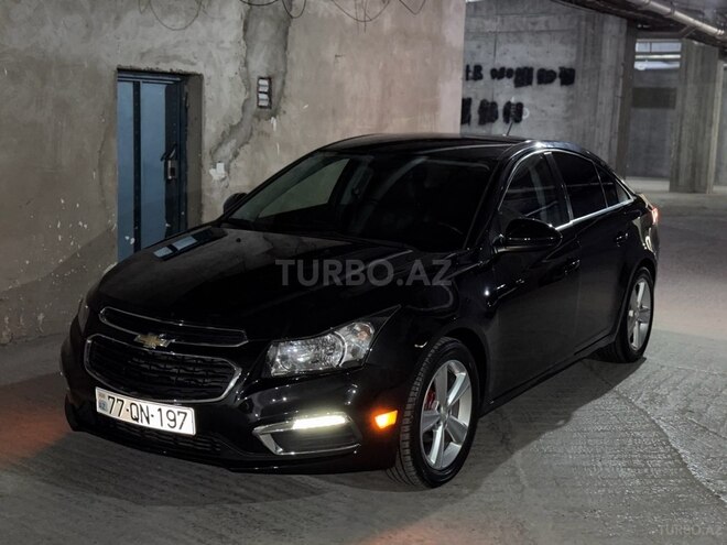 Chevrolet Cruze 2015, 99,916 km - 1.4 l - Bakı