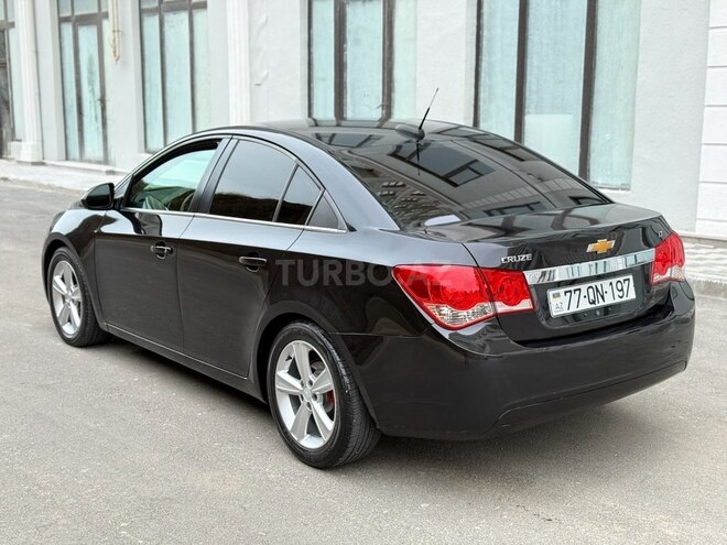 Chevrolet Cruze 2015, 99,916 km - 1.4 l - Bakı