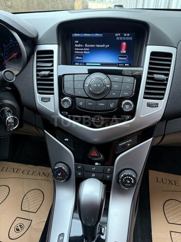 Chevrolet Cruze 2015, 99,916 km - 1.4 l - Bakı