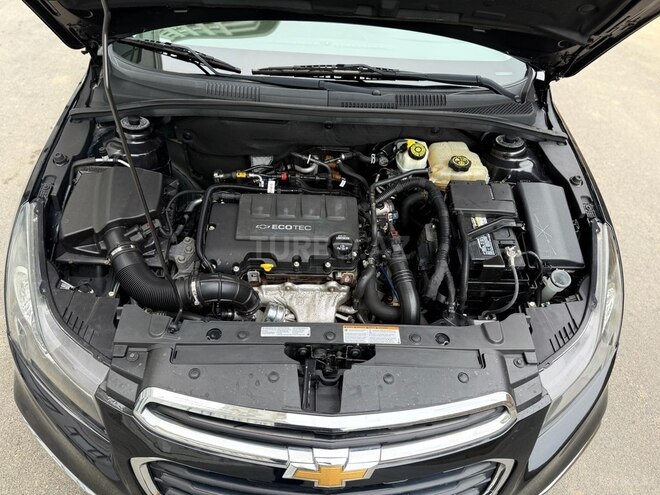 Chevrolet Cruze 2015, 99,916 km - 1.4 l - Bakı