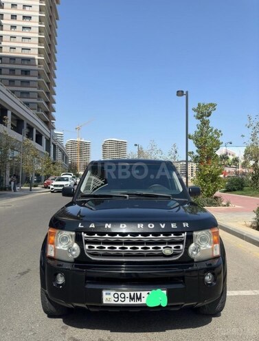 Land Rover Discovery 2009, 350,000 km - 2.7 л - Bakı
