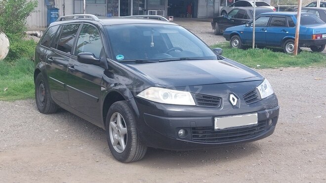 Renault Megane 2007, 440,000 km - 1.5 l - Ağstafa