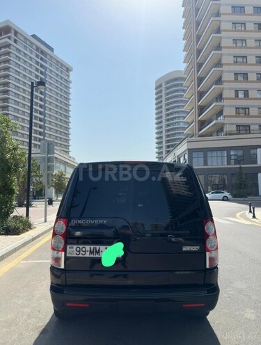 Land Rover Discovery 2009, 350,000 km - 2.7 л - Bakı