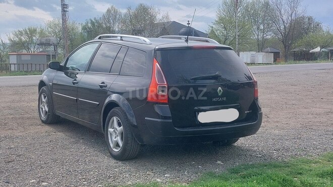 Renault Megane 2007, 440,000 km - 1.5 l - Ağstafa