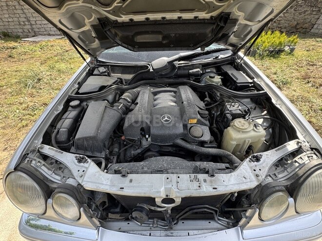 Mercedes E 320 1998, 250,000 km - 3.2 l - Bakı