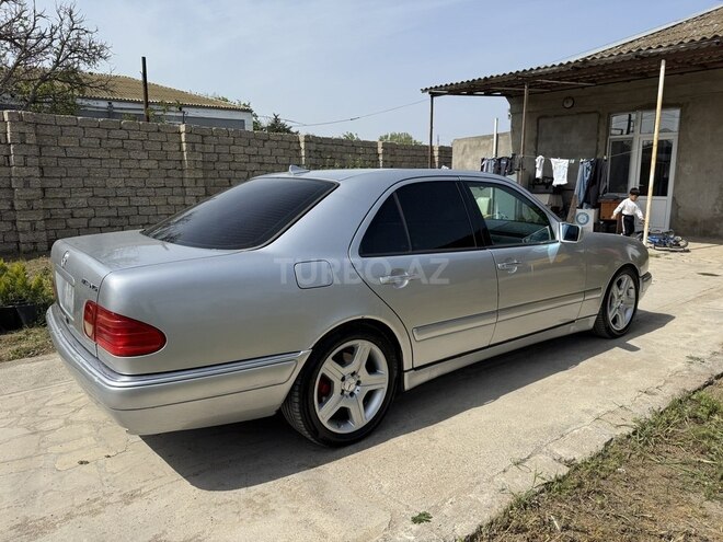 Mercedes E 320 1998, 250,000 km - 3.2 l - Bakı
