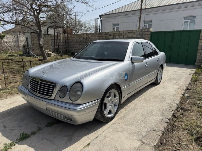 Mercedes E 320 1998, 250,000 km - 3.2 l - Bakı