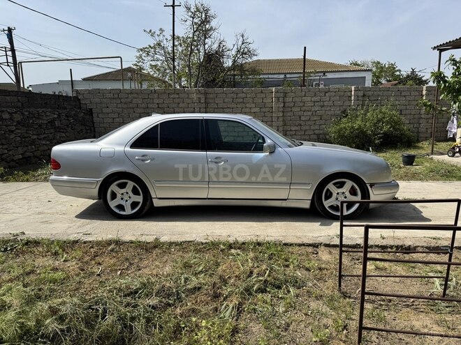 Mercedes E 320 1998, 250,000 km - 3.2 l - Bakı