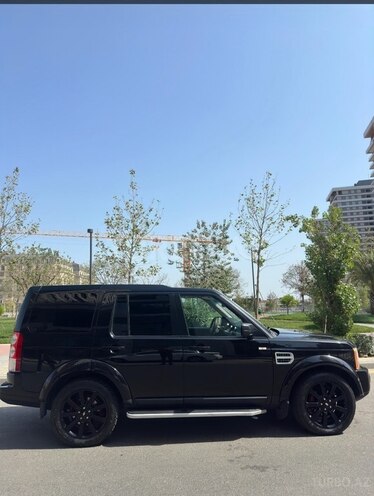 Land Rover Discovery 2009, 350,000 km - 2.7 л - Bakı