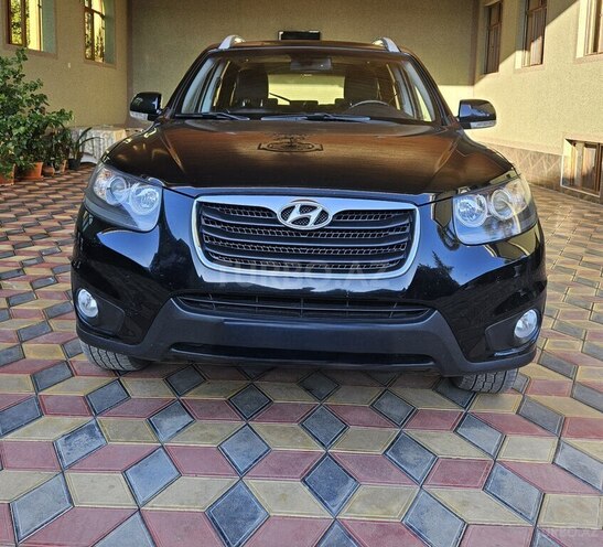 Hyundai Santa Fe 2011, 260,000 km - 2.4 л - Tovuz