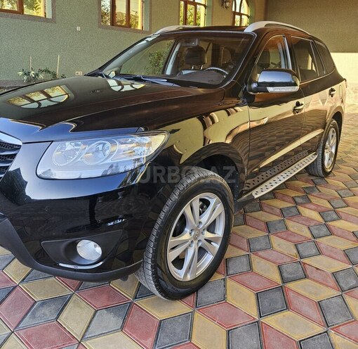 Hyundai Santa Fe 2011, 260,000 km - 2.4 л - Tovuz