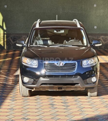 Hyundai Santa Fe 2011, 260,000 km - 2.4 л - Tovuz