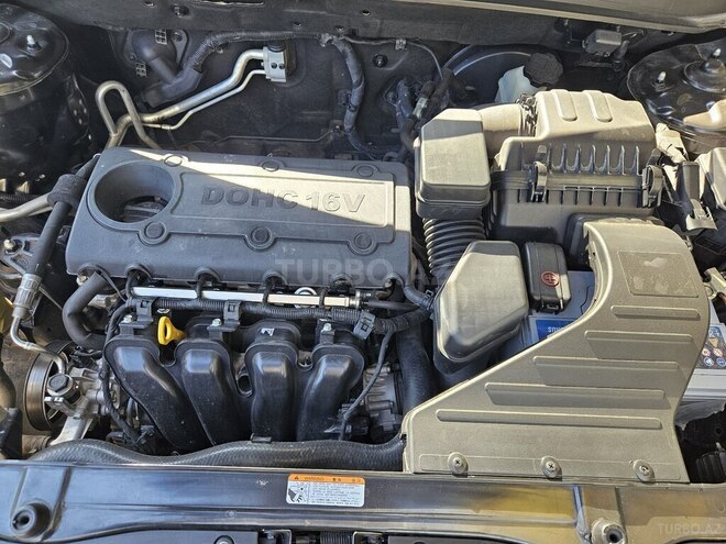 Hyundai Santa Fe 2011, 260,000 km - 2.4 л - Tovuz